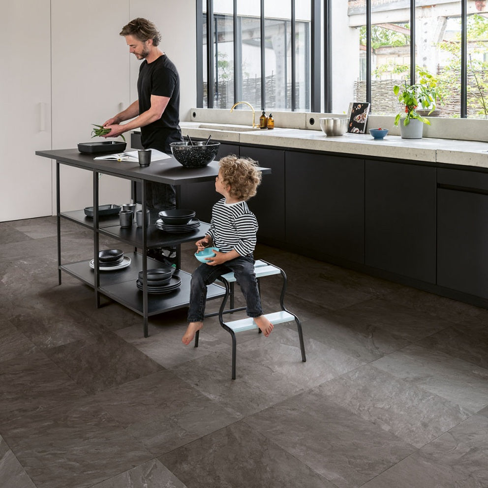 QUICK-STEP Laminaat Muse MUS5493 Grijze leisteen