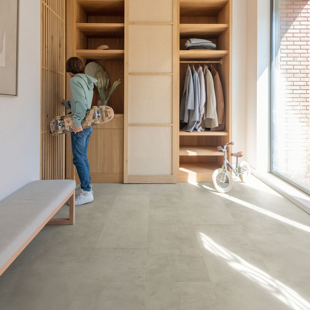 QUICK-STEP Laminaat Muse MUS5488 Grijs beton