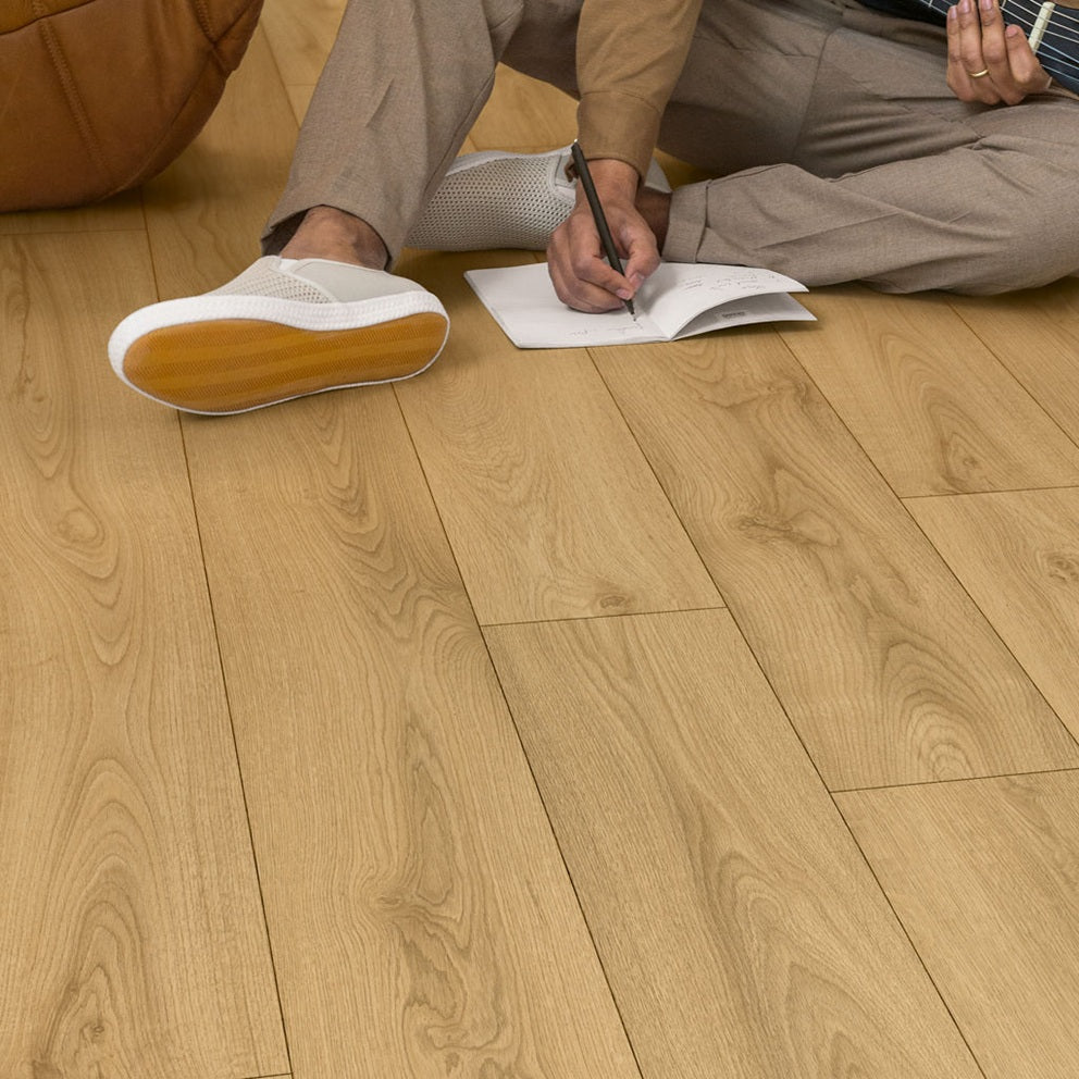 QUICK-STEP Laminaat Classic CLM5801 Zanderige eik