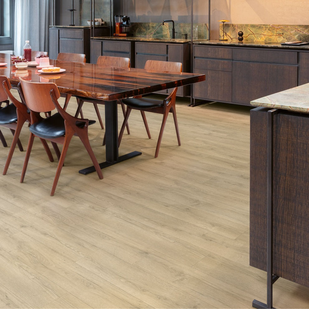QUICK-STEP Laminaat Classic CLM5791 Zanderige greige eik