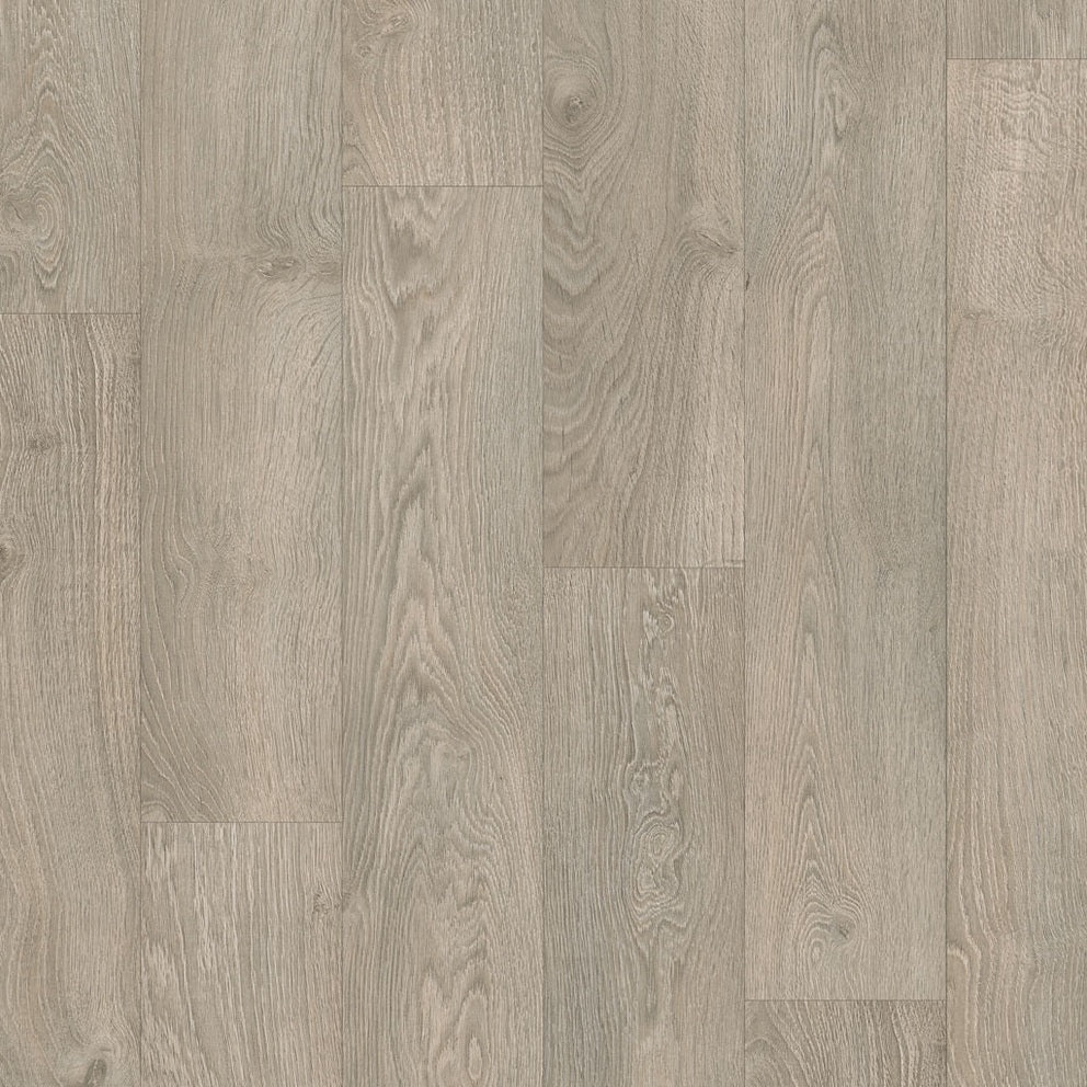 QUICK-STEP Laminaat Classic CLM1405 Oude lichtgrijze eik