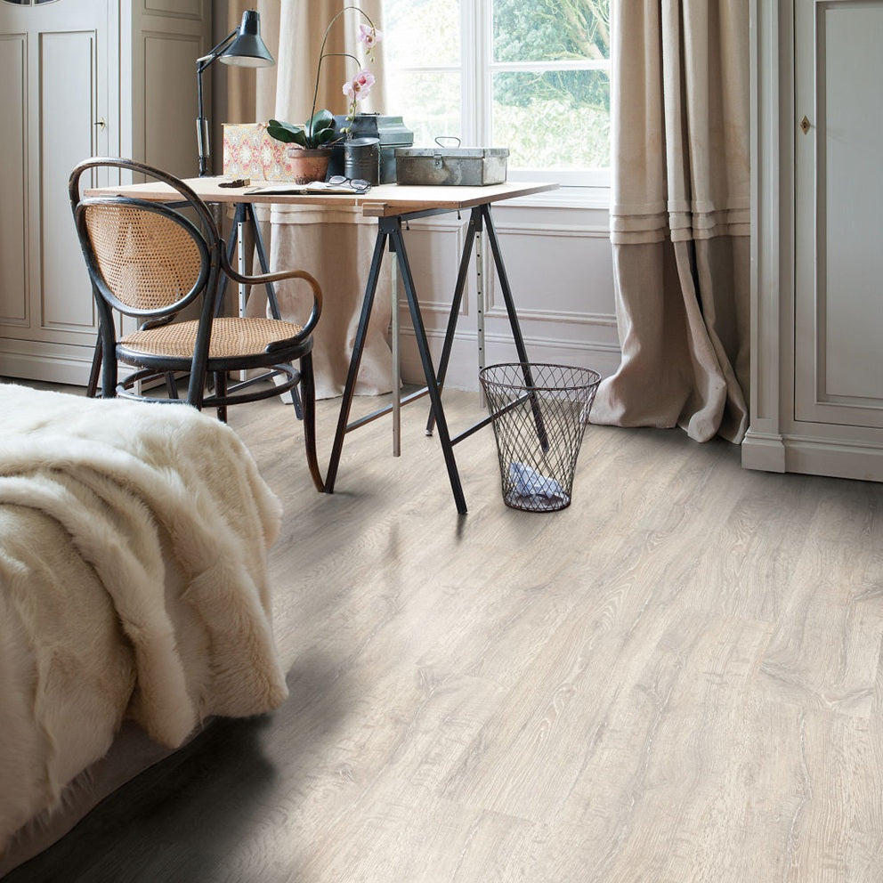 QUICK-STEP Laminaat Classic CL1653 Herwonnen witte patina eik