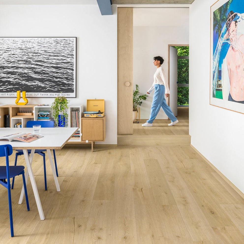 QUICK-STEP Laminaat Impressive Ultra IMU8254 Katoen eik