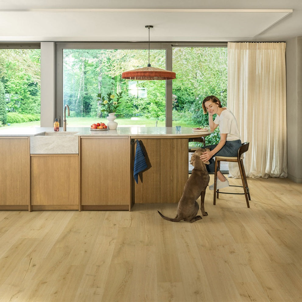 QUICK-STEP Laminaat Impressive Ultra IMU8255 Amandelbruine eik