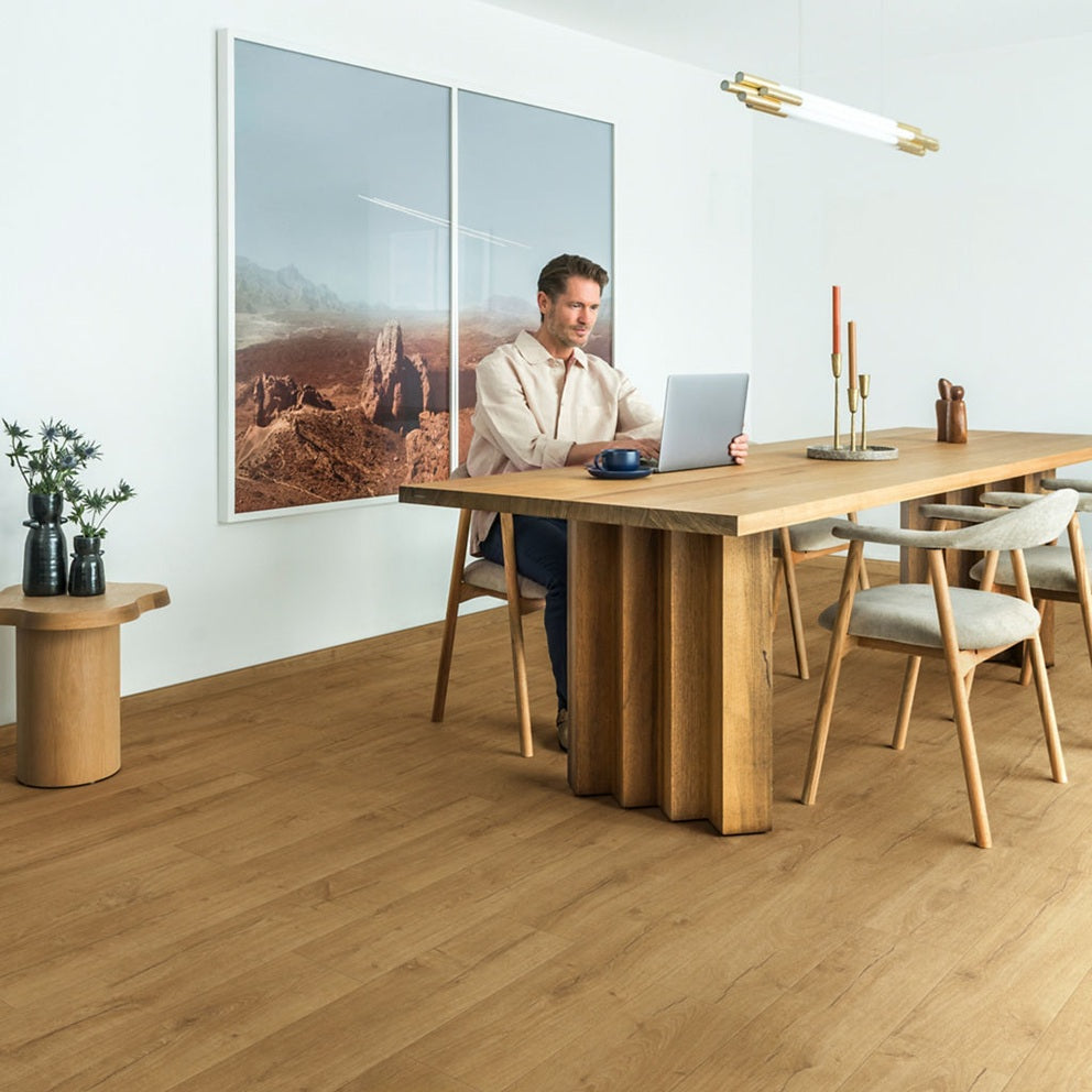 QUICK-STEP Laminaat Impressive Ultra IMU1848 Klassieke naturelle eik