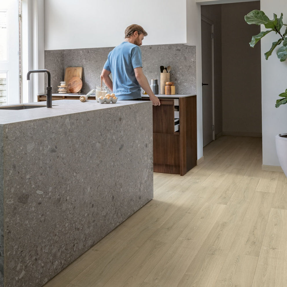 QUICK-STEP Laminaat Capture SIG4764 Geborstelde beige eik