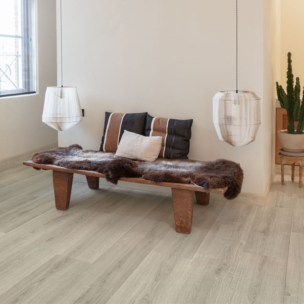 QUICK-STEP Laminaat Capture SIG4765 Geborstelde grijze eik