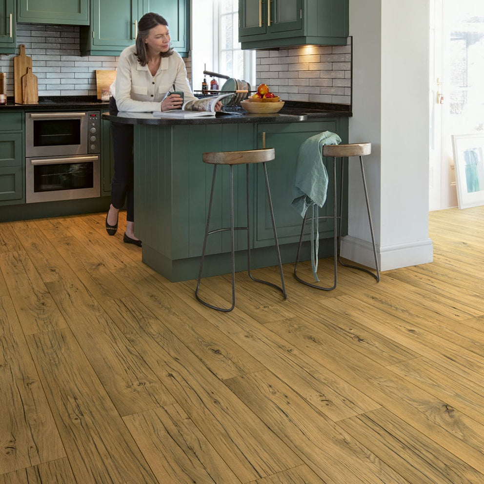 QUICK-STEP Laminaat Capture SIG4767 Gebarsten naturelle eik