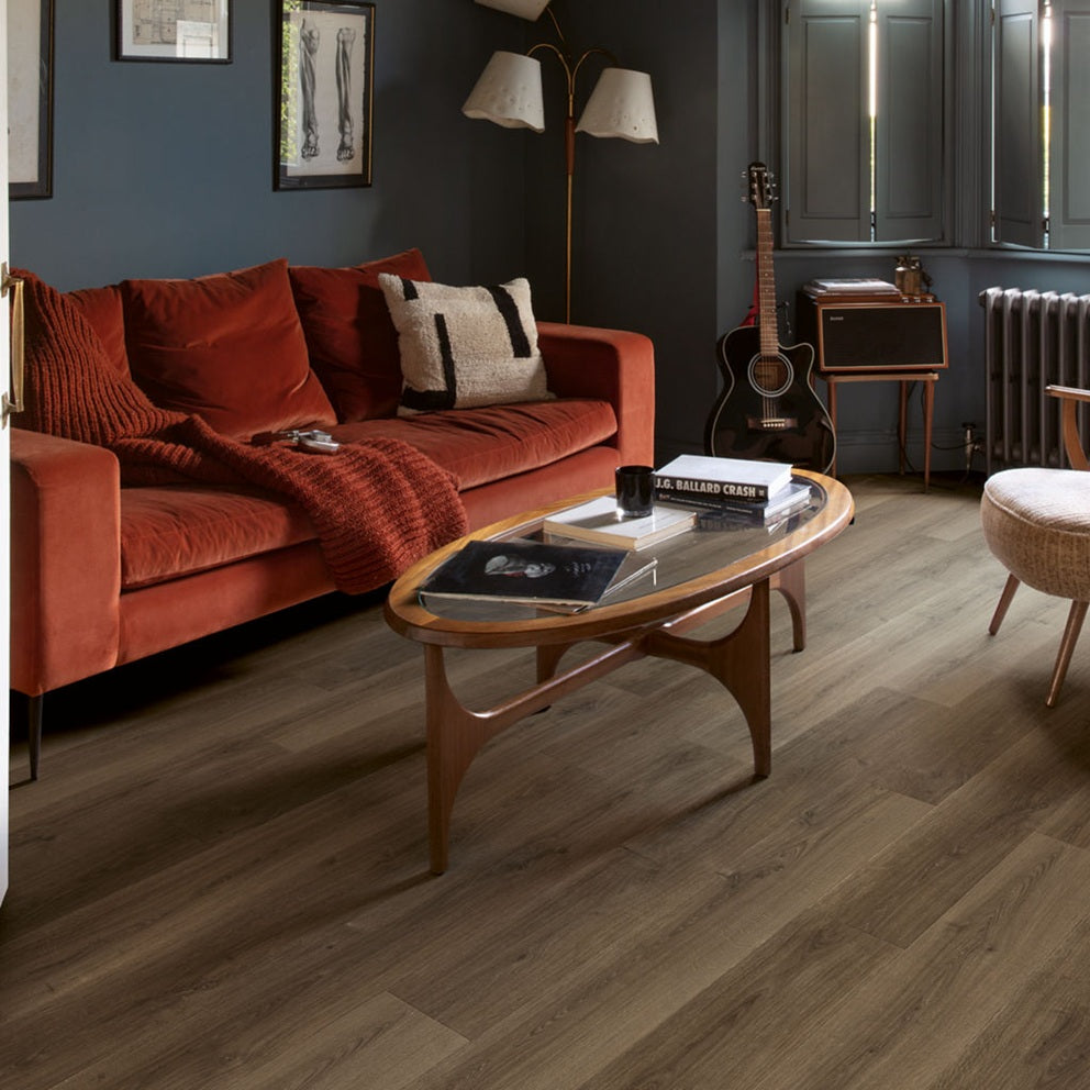 QUICK-STEP Laminaat Capture SIG4766 Geborstelde bruine eik