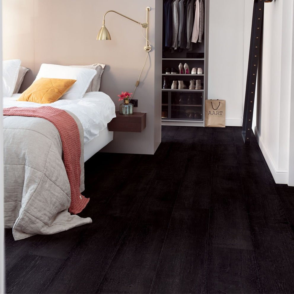 QUICK-STEP Laminaat Capture SIG4755 Zwartgeverfde eik