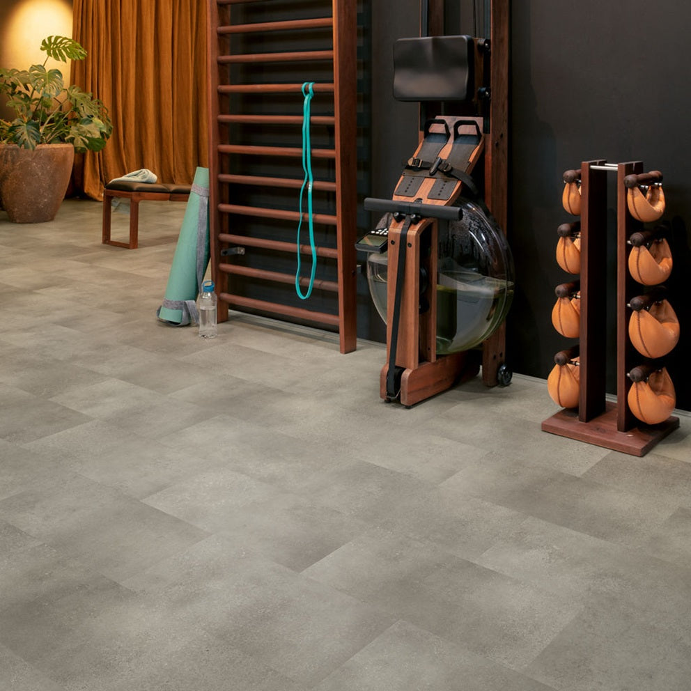 QUICK-STEP PVC Kleine tegel ORO Base  AVSTT40234 Betonrots