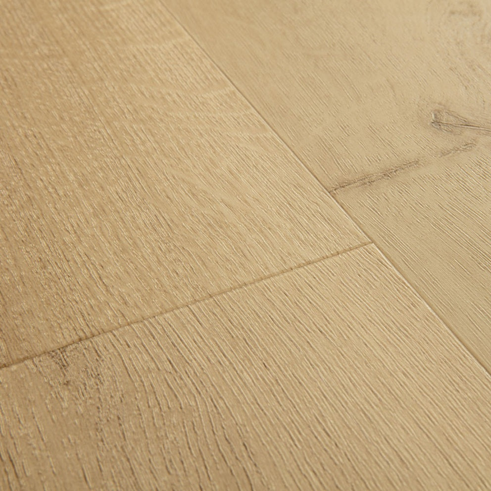 QUICK-STEP PVC Middelgrote plank klik Bloom AVMPU40236 Botanisch beige