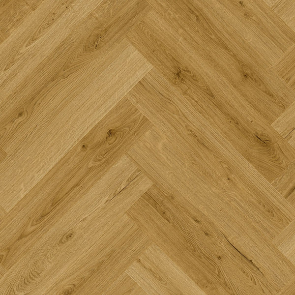 QUICK-STEP PVC Visgraat Klik Ciro AVHBU40363 Botanische gerookte eik