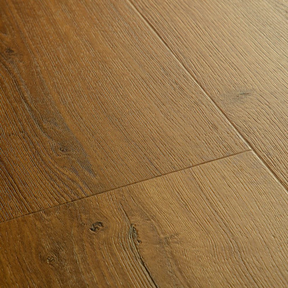 QUICK-STEP PVC Middelgrote plank klik Bloom AVMPU40315 Botanische karamel eik