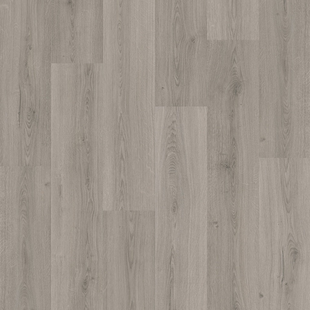 QUICK-STEP PVC Middelgrote plank klik Bloom AVMPU40237 Botanisch grijs