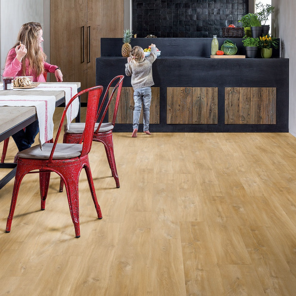 QUICK-STEP PVC Standaardplank  Blos AVSPU40039 Canyon eik natuur