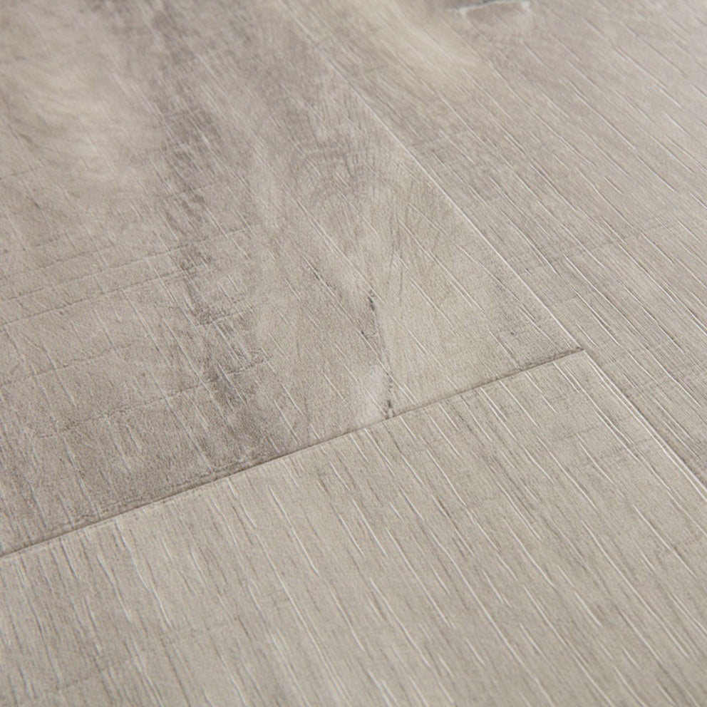 QUICK-STEP PVC Standaardplank Blos AVSPU40030 Canyon grijze eik met zaagsneden