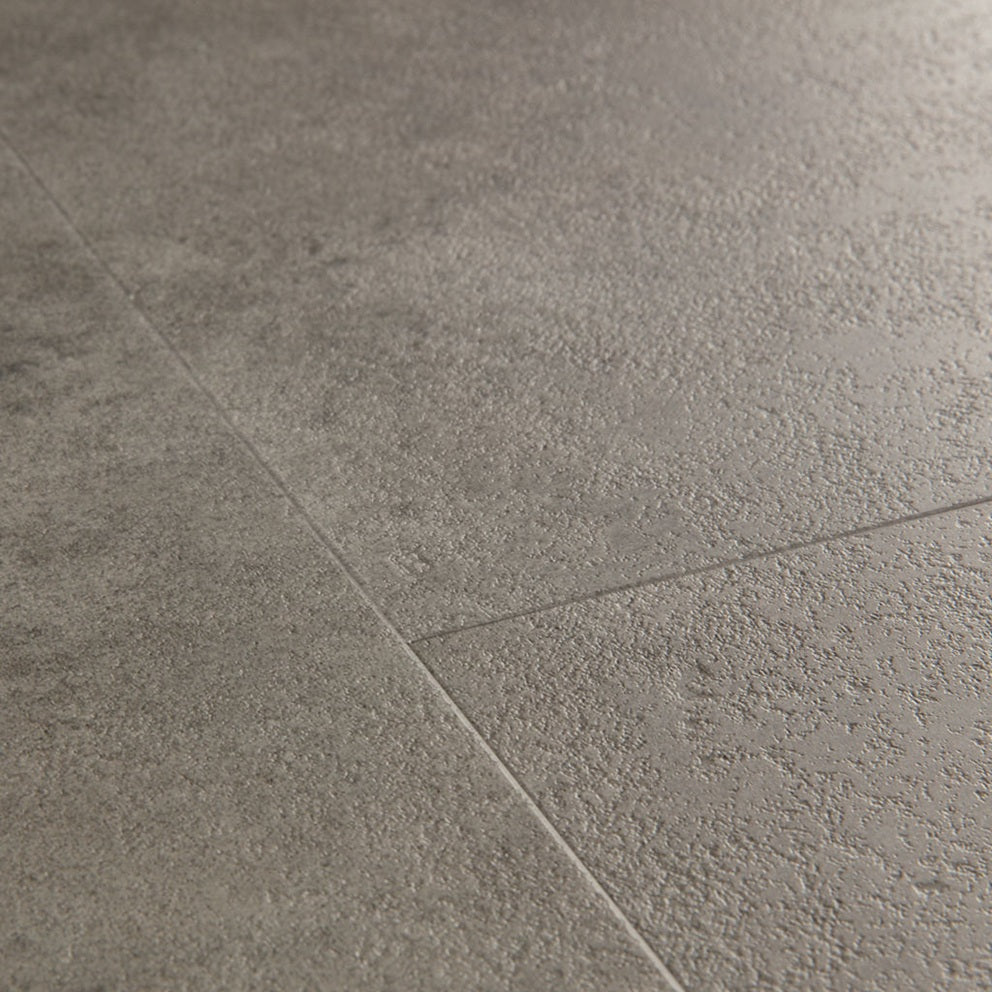 QUICK-STEP PVC VIERKANTE TEGEL BLUSH SGTC20310 Cement antraciet