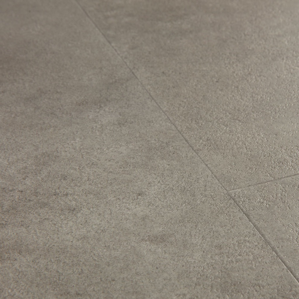 QUICK-STEP PVC VIERKANTE TEGEL BLUSH SGTC20309 Cement warm grijs
