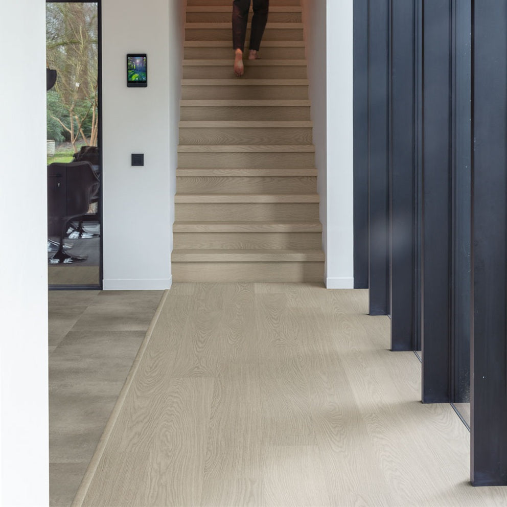QUICK-STEP PVC Standaardplank Blos Base AVSPT40280 Chia eik