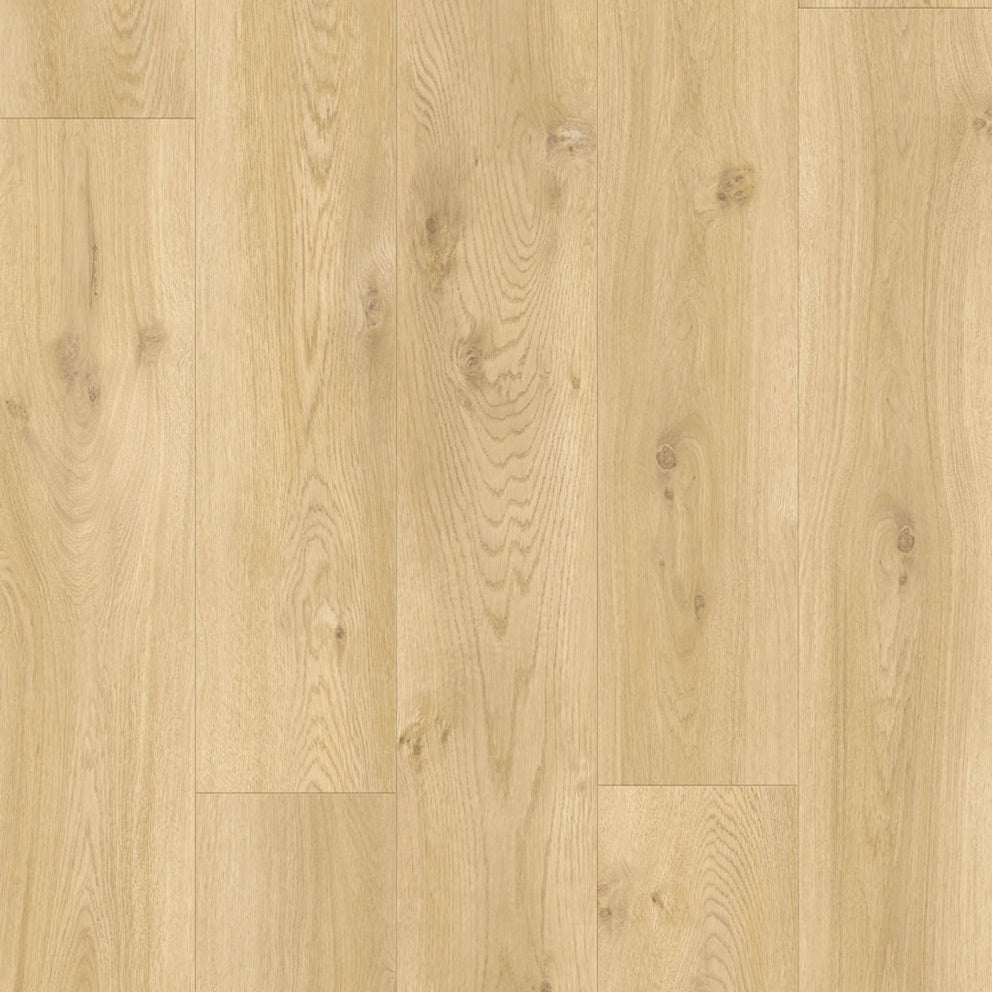 QUICK-STEP PVC Standaardplank Blos AVSPU40018 Drijvende beige eik