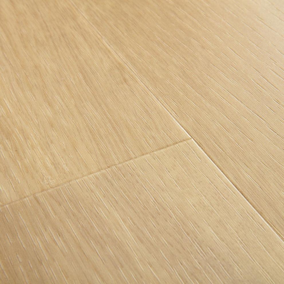 QUICK-STEP PVC Standaardplank Blos Base  AVSPT40018 Drijvende beige eik