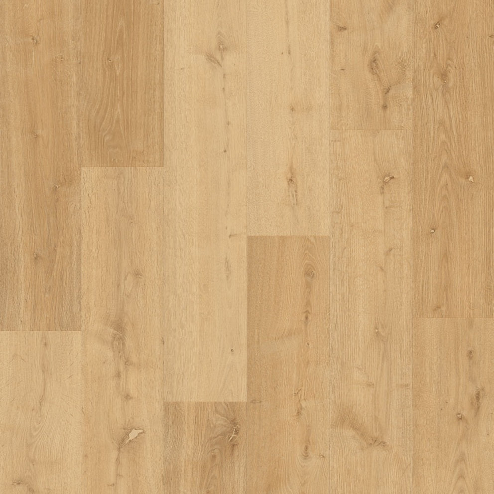 QUICK-STEP PVC Middelgrote plank klik Bloom AVMPU40316 Elegante naturelle eik