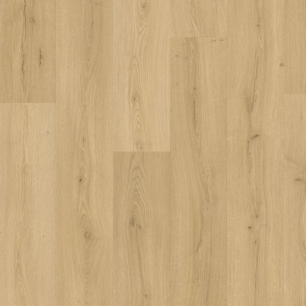 QUICK-STEP PVC Middelgrote plank klik Bloom AVMPU40319 Geborstelde beige eik