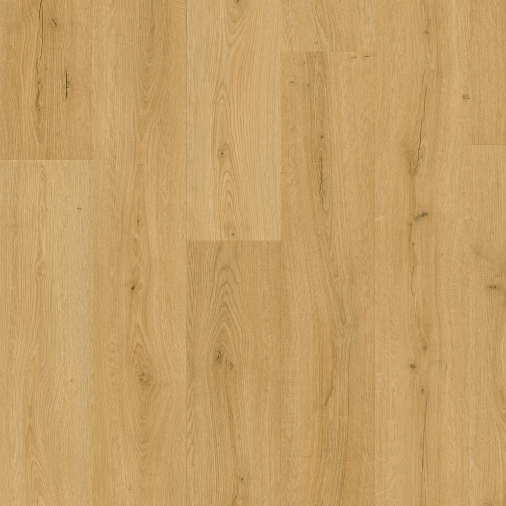 QUICK-STEP PVC Middelgrote plank klik Bloom  AVMPU40318 Geborstelde eik honing