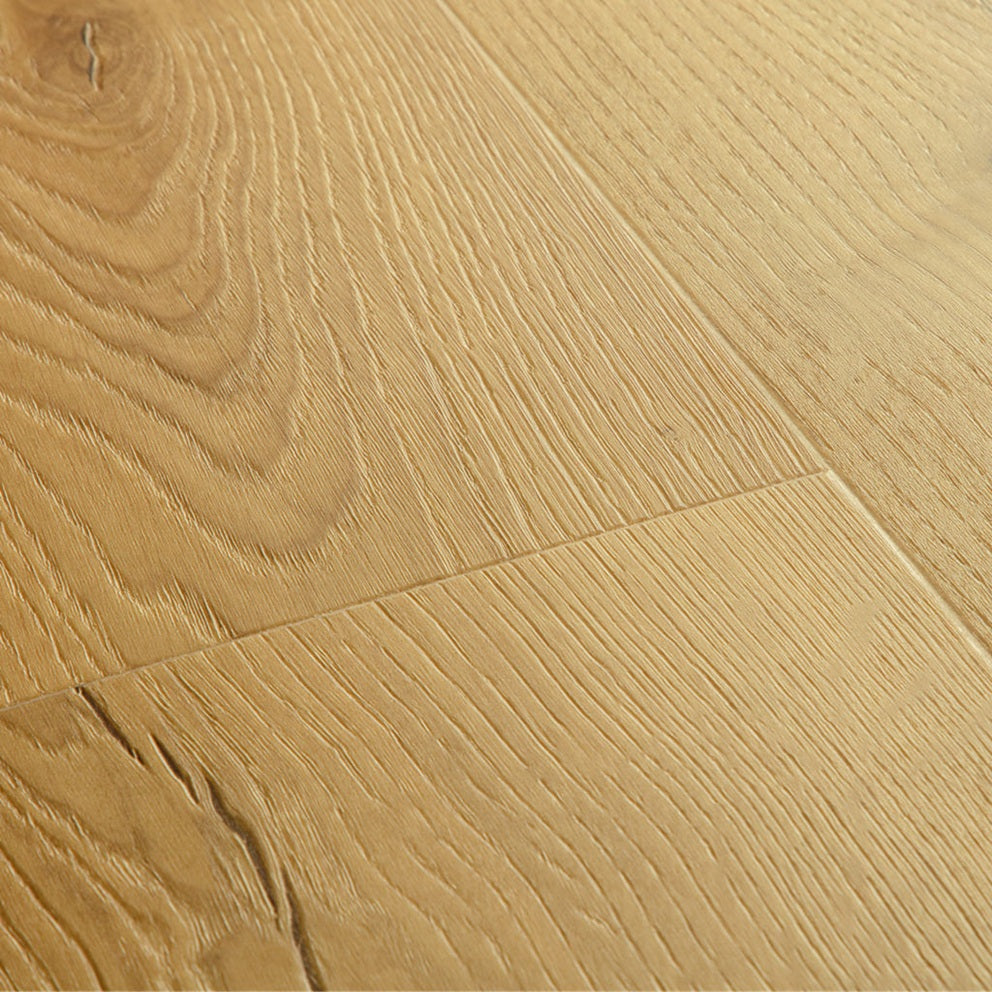 QUICK-STEP PVC Middelgrote plank klik Bloom  AVMPU40318 Geborstelde eik honing