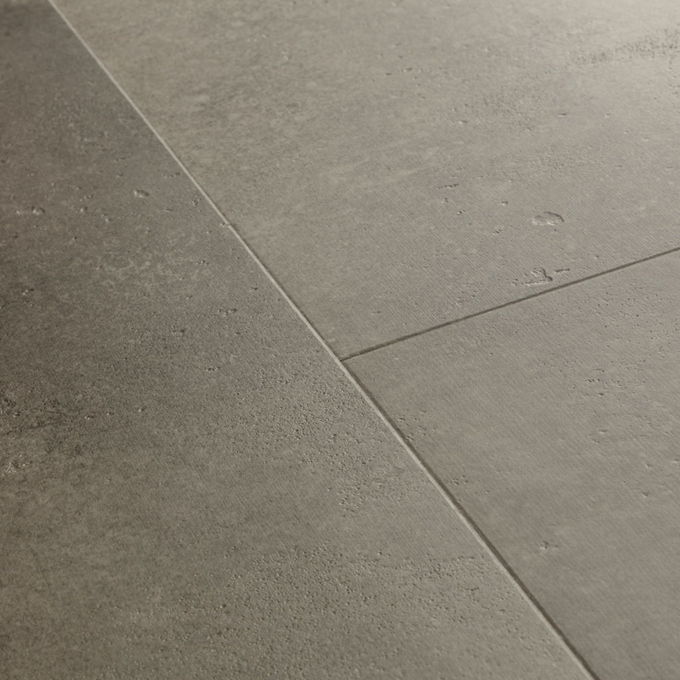 QUICK-STEP PVC Luxueuze middelgrote tegel AVMTU40273 Gewolkt beton