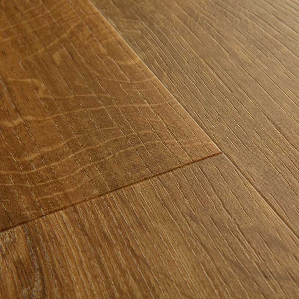 QUICK-STEP PVC Middelgrote plank klik Bloom AVMPU40090 Herfstbruine eik
