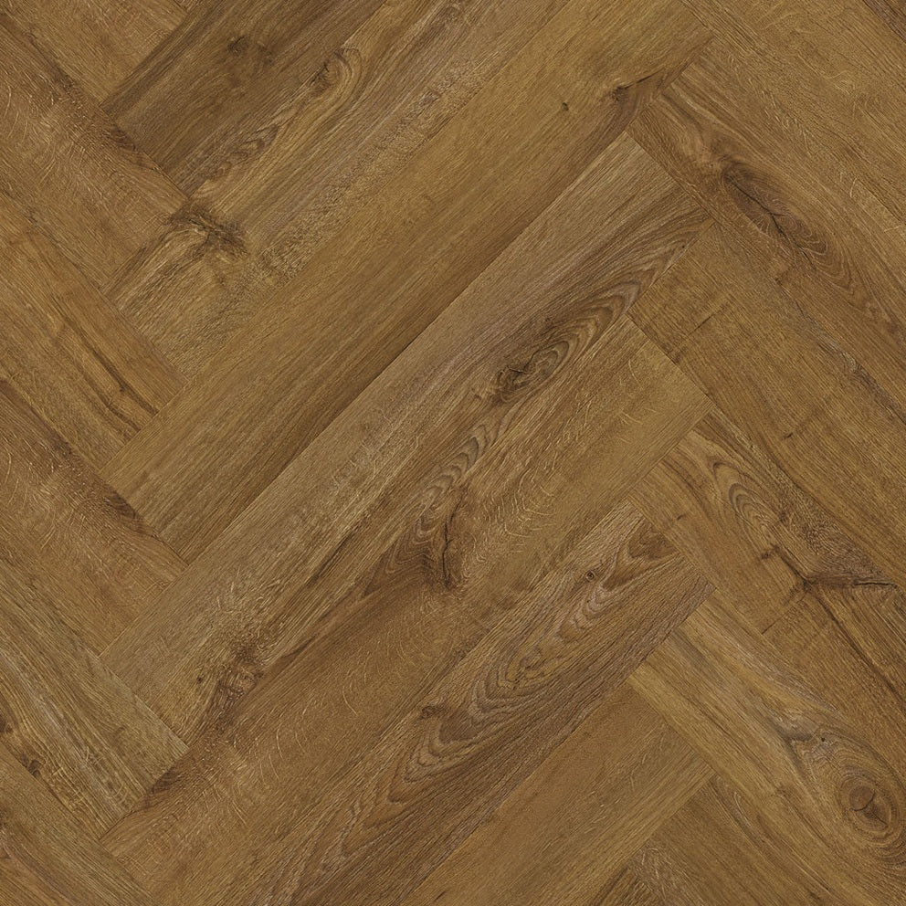 QUICK-STEP PVC visgraatpatroon pristine SGHBC20334 Herfst eik bruin
