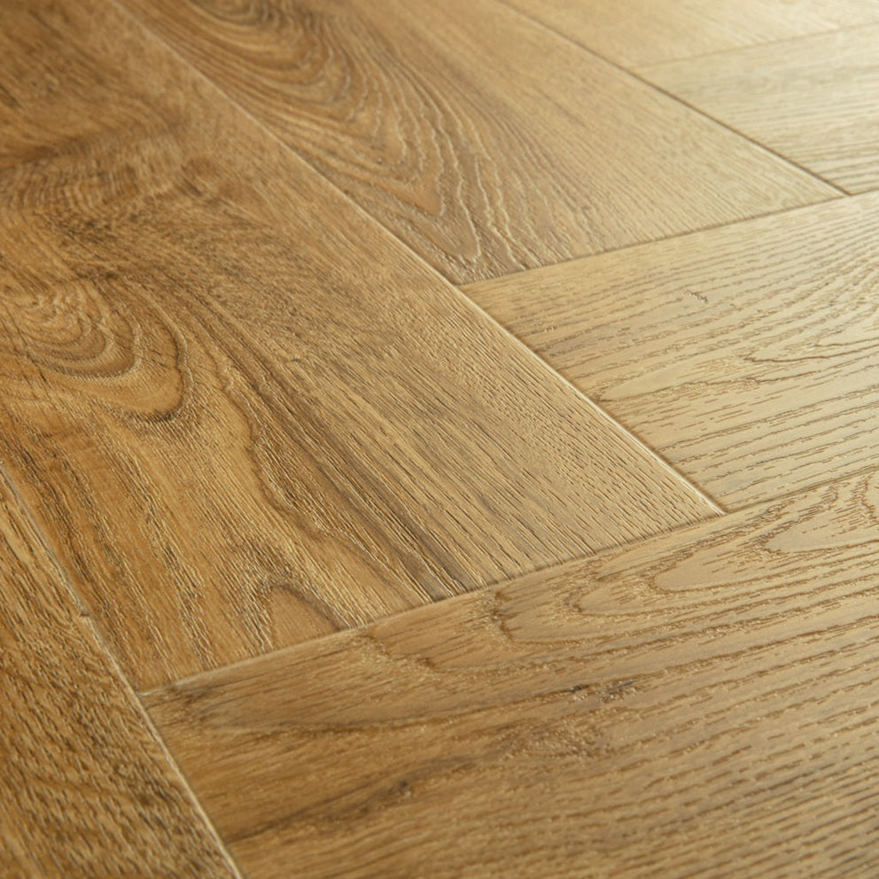 QUICK-STEP PVC visgraatpatroon pristine SGHBC20333 Herfst eik honing