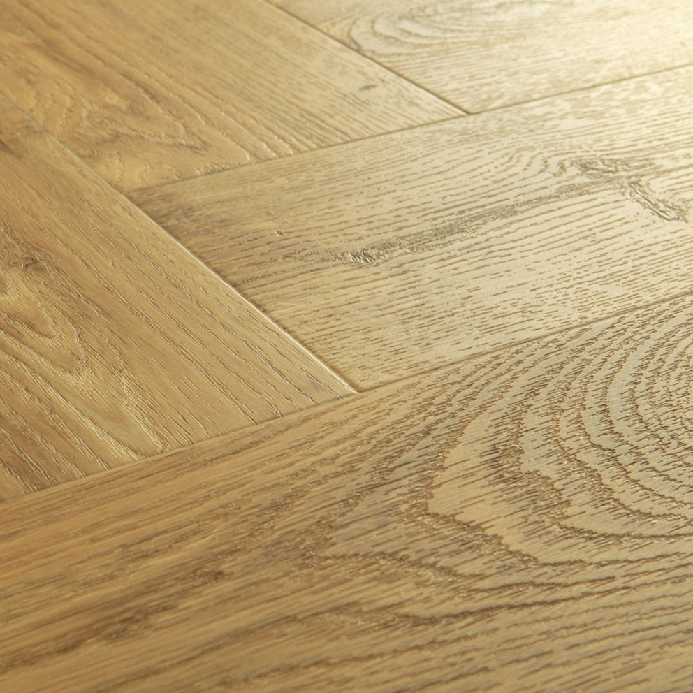 QUICK-STEP PVC Plak visgraatpatroon pristine SGHBC20335 Herfst eik naturel