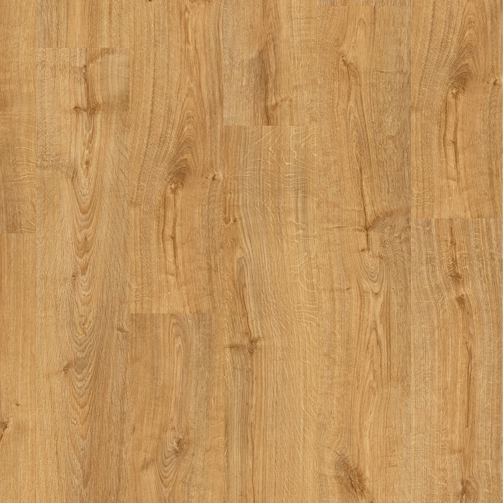 QUICK-STEP PVC Middelgrote plank klik Bloom  AVMPU40088 Herfsthoning eik