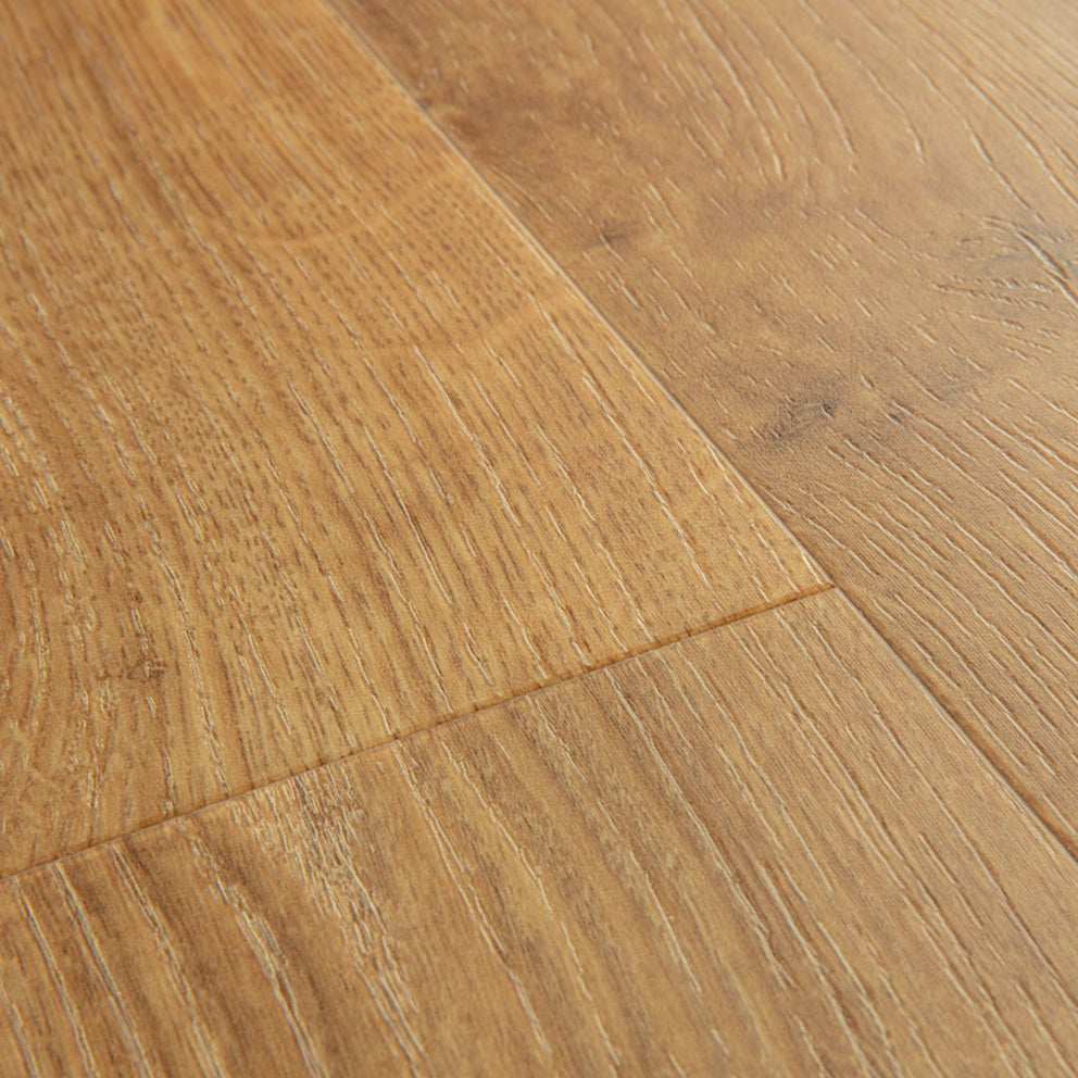 QUICK-STEP PVC Middelgrote plank klik Bloom  AVMPU40088 Herfsthoning eik