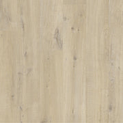 QUICK-STEP PVC Middelgrote plank klik Bloom  AVMPU40103 Katoenbeige eik
