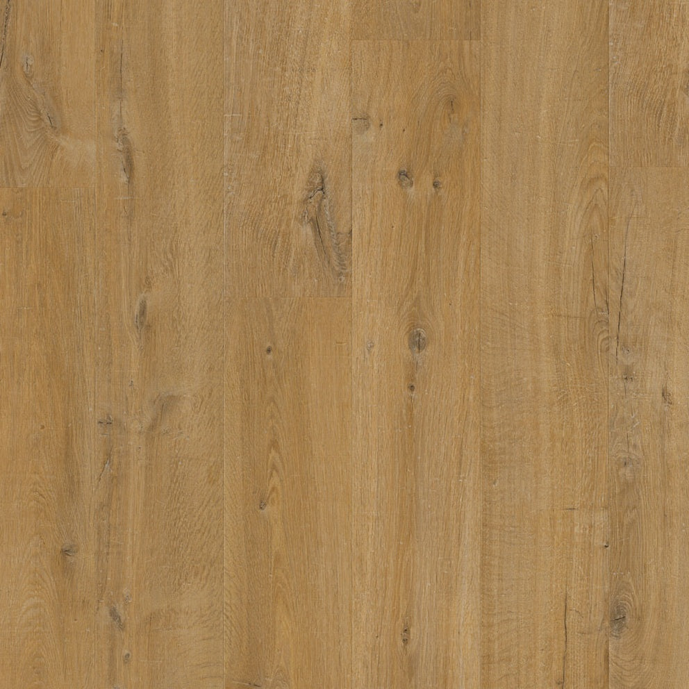 QUICK-STEP PVC Middelgrote plank klik Bloom AVMPU40203 Katoen diep naturelle eik