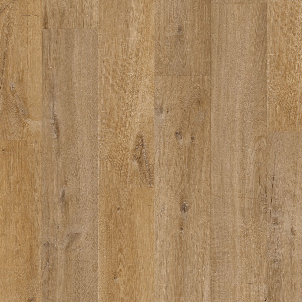 QUICK-STEP PVC Middelgrote plank klik Bloom   AVMPU40104 Katoen naturelle eik