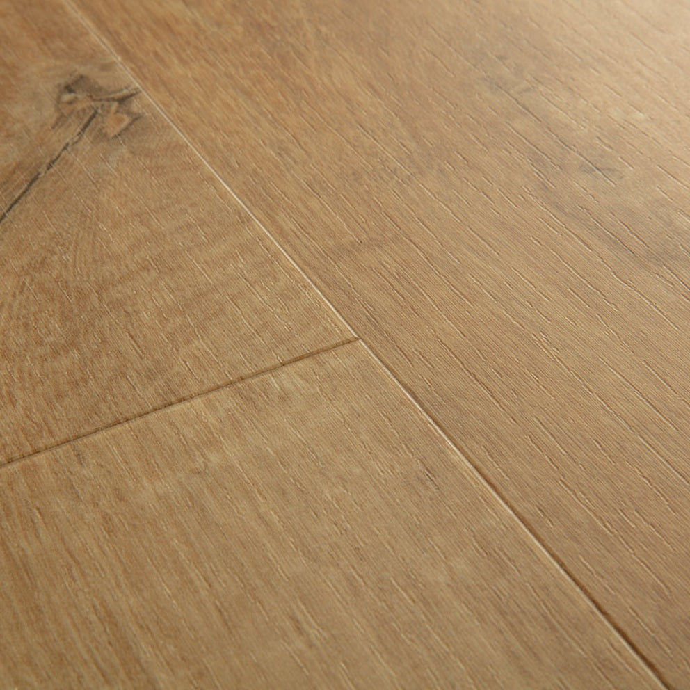 QUICK-STEP PVC Middelgrote plank klik Bloom   AVMPU40104 Katoen naturelle eik
