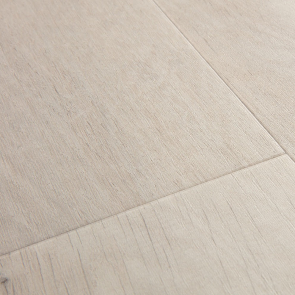 QUICK-STEP PVC Middelgrote plank klik Bloom  AVMPU40200 Katoenwitte eik blush