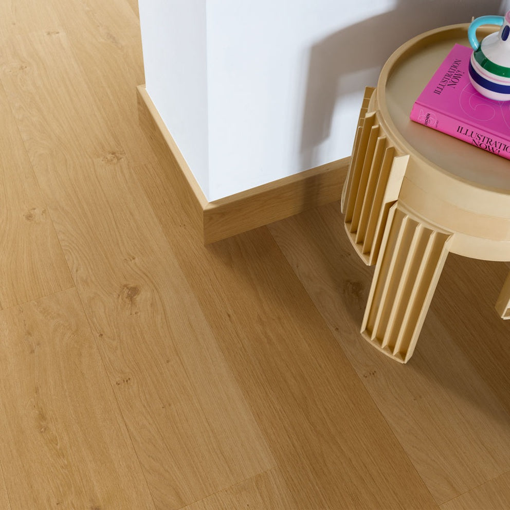 QUICK-STEP PVC Standaardplank Blos Base  AVSPT40320 Kusteik honing