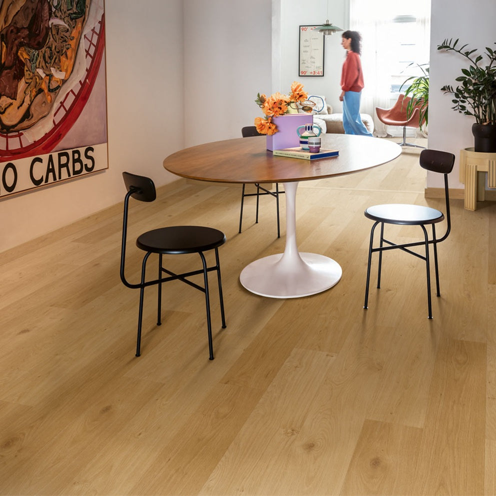 QUICK-STEP PVC Standaardplank Blos AVSPU40320 Kusteik honing