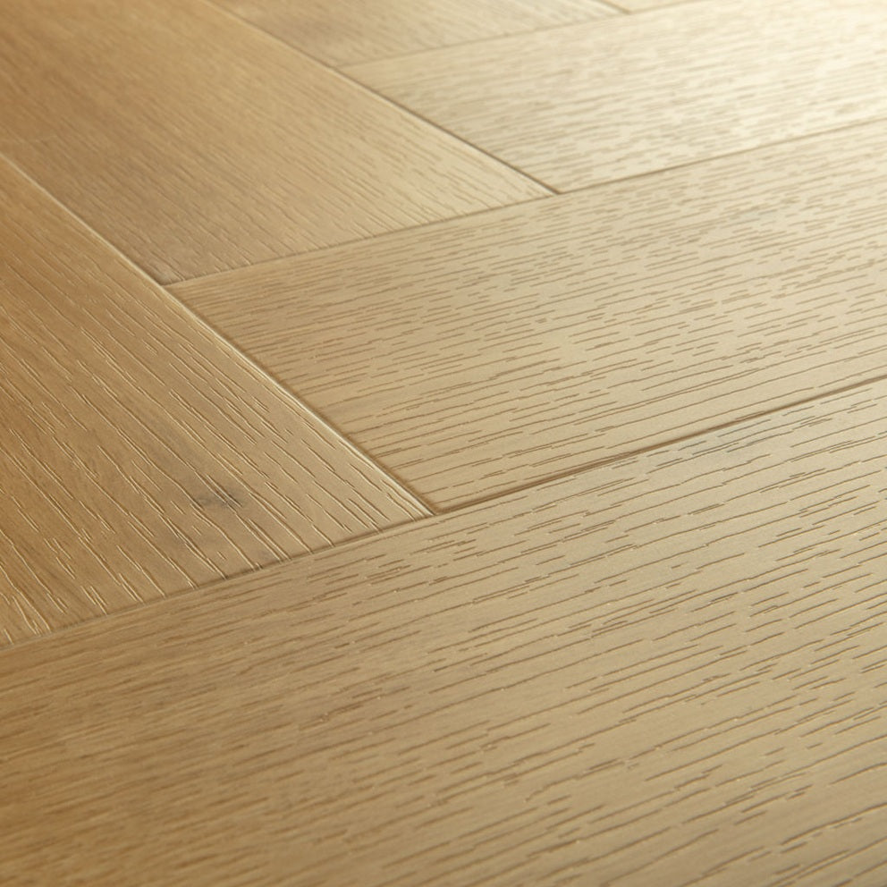 QUICK-STEP PVC Plak visgraatpatroon pristine SGHBC20327 Ocean bliss warme honing
