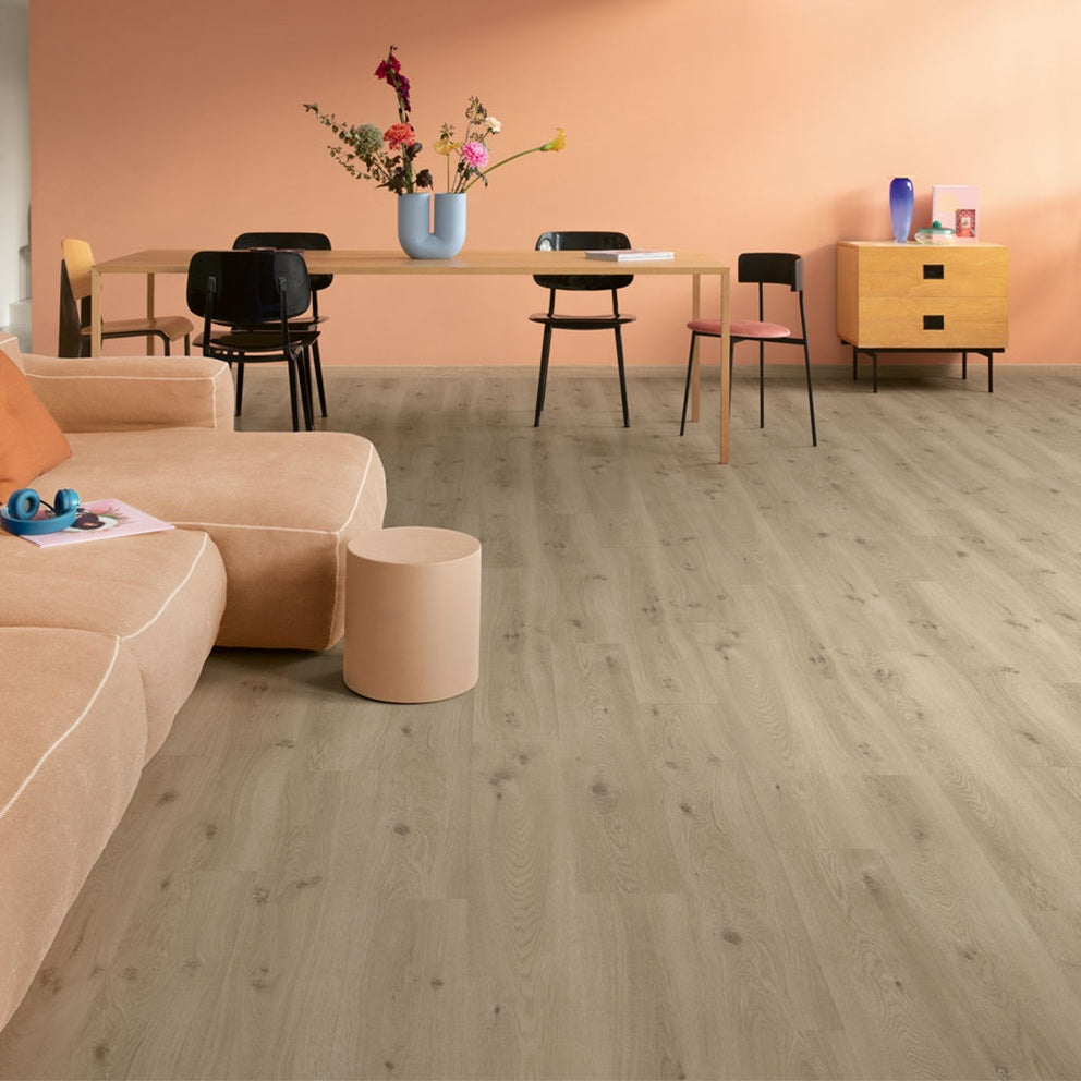 QUICK-STEP PVC Plak STANDAARDTEGEL LIV SGSPC20318 Ocean bliss warm taupe