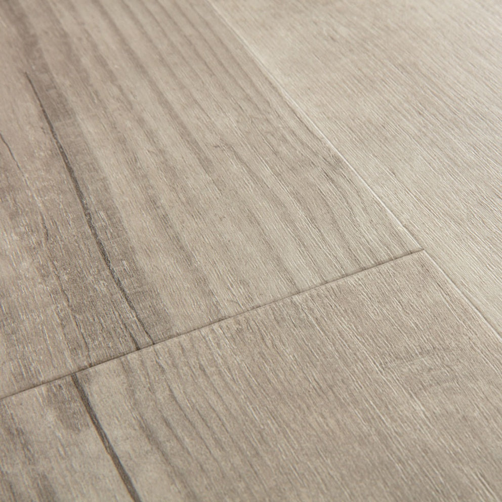 QUICK-STEP PVC Middelgrote plank klik Bloom AVMPU40074 Ochtendmist den