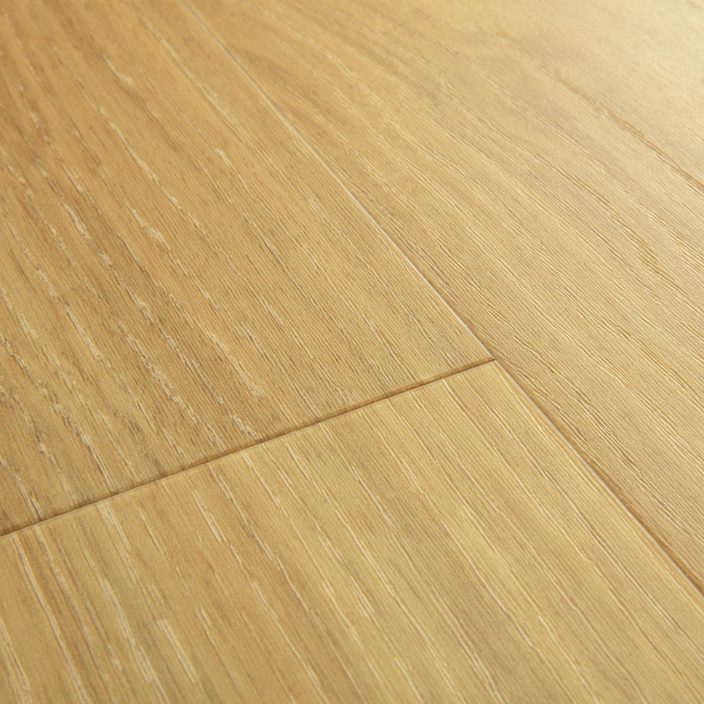 QUICK-STEP PVC Middelgrote plank klik Bloom  AVMPU40098 Pure honing eik