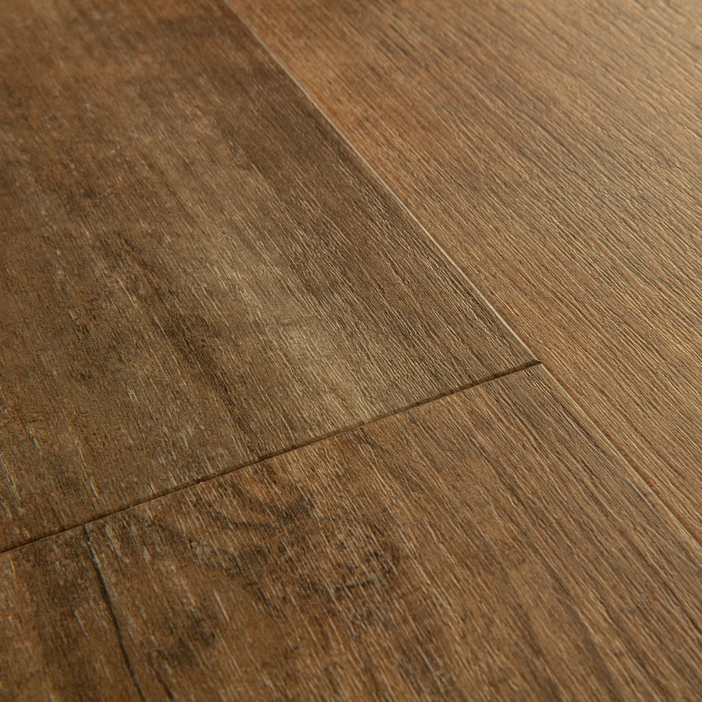 QUICK-STEP PVC Middelgrote plank klik Bloom AVMPU40075 Schemering den