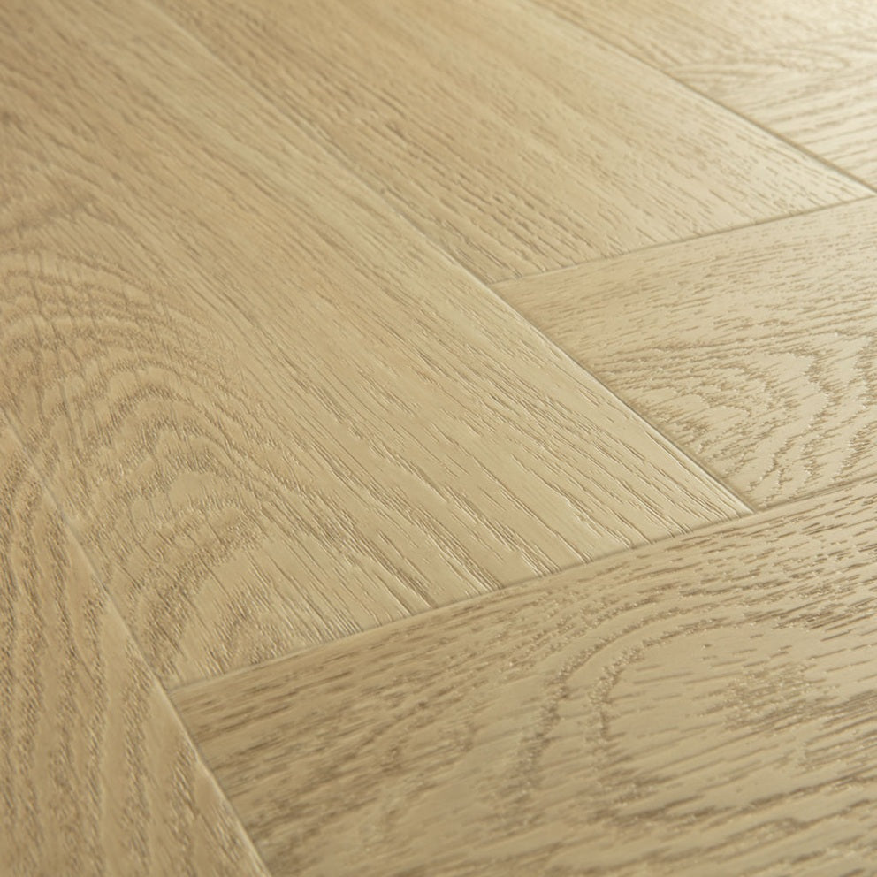 QUICK-STEP PVC Plak visgraatpatroon pristine SGHBC20331 Serene eik licht naturel